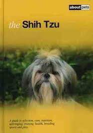 boeken over shih tzu