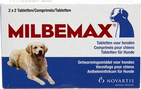 milbemax hond