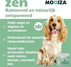 kalmeringsmiddel hond