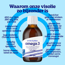 omega 3 hond