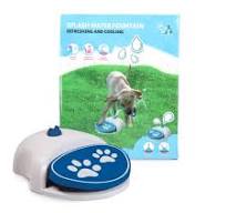 waterspeelgoed hond