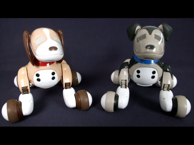 Ontdek de Magie van de Zoomer Hond: Interactief Speelgoed voor Jong en Oud