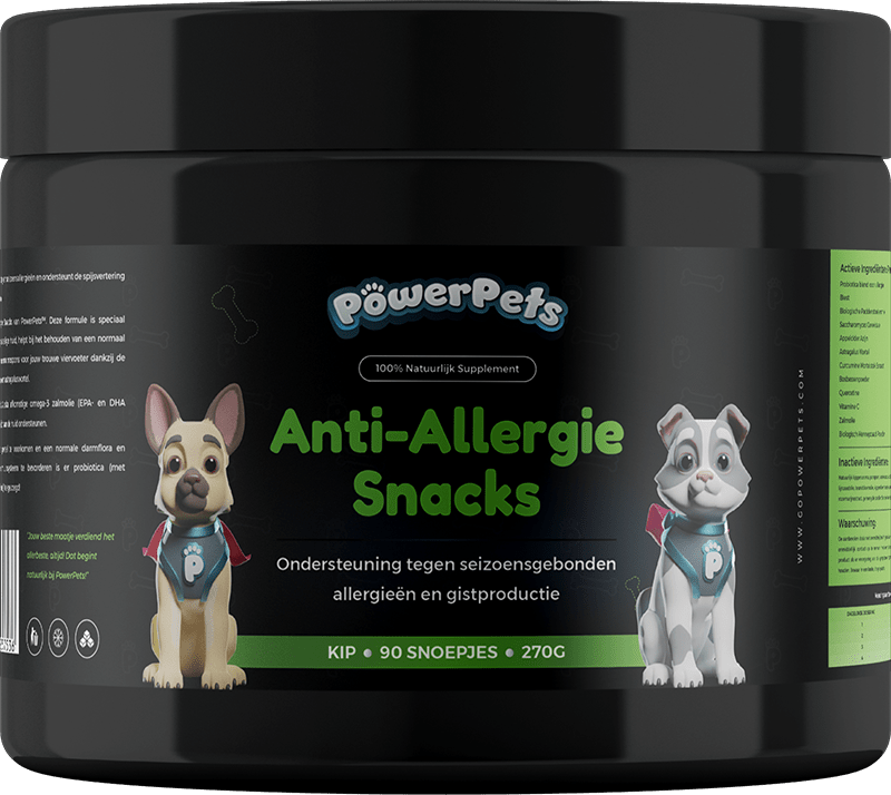 Ontdek de Waarheid Over Anti-allergie Honden: Feit of Fictie?