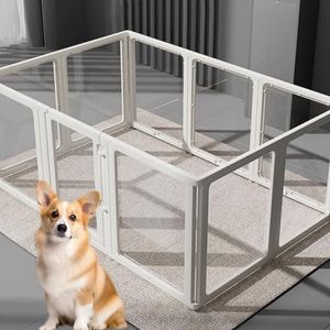 werpkist kleine hond